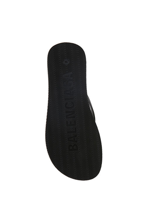 Siyah Kadın Terlik - Görsel 6