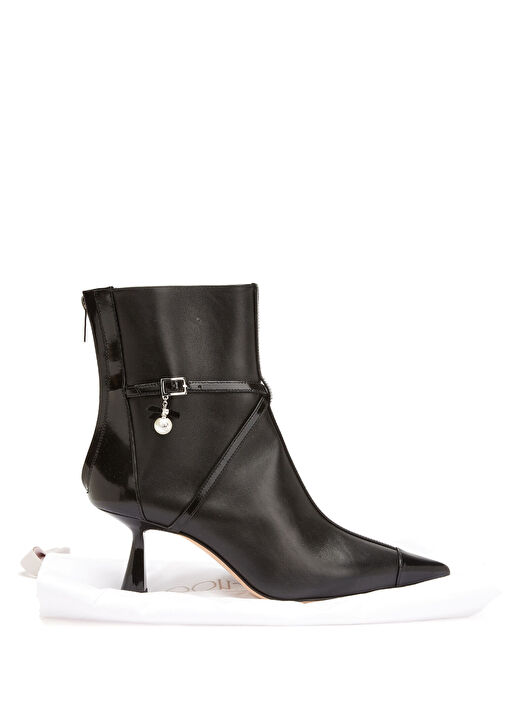 Beymen Reborn Siyah Beymen Reborn Jimmy Choo Kadın Bot