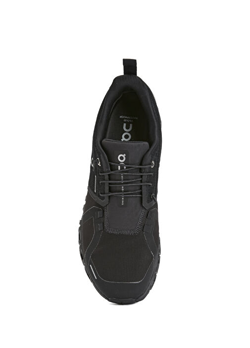 Cloud 6 Siyah Erkek Sneaker - Görsel 5