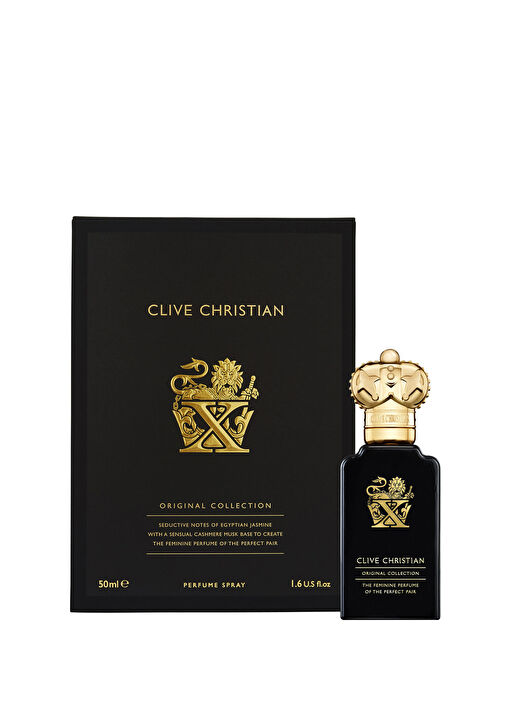 エリClive Christian No.1 Feminine50ml Clive Christian - Original Collection X 50 ml Feminine -