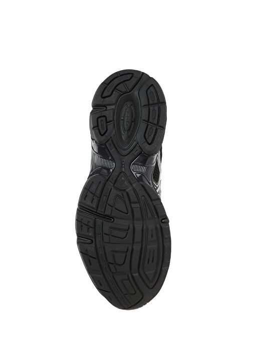 GEL-1130 Siyah Kadın Sneaker - Görsel 6