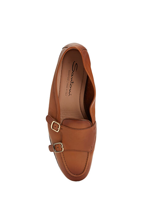 Santoni Kadın Loafer - Görsel 5