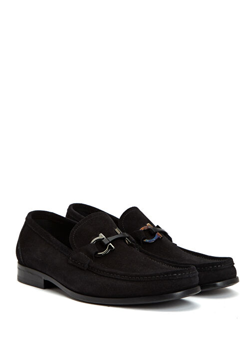 Ferregamo Erkek Loafer - Görsel 3