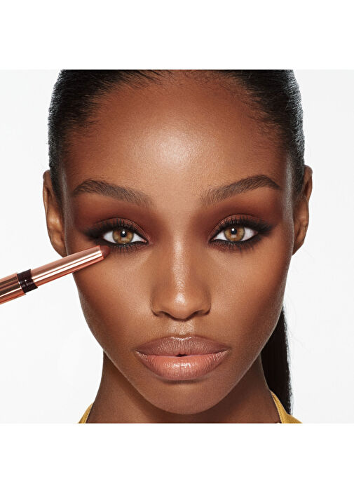 Charlotte Tilbury - Exagger-Eyes Easy Eyeshadow Stick -Chestnut