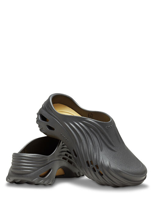 Crocs Crocs Echo Wave Siyah Erkek Terlik Sandalet & Terlik | Beymen Siyah - 4. görsel