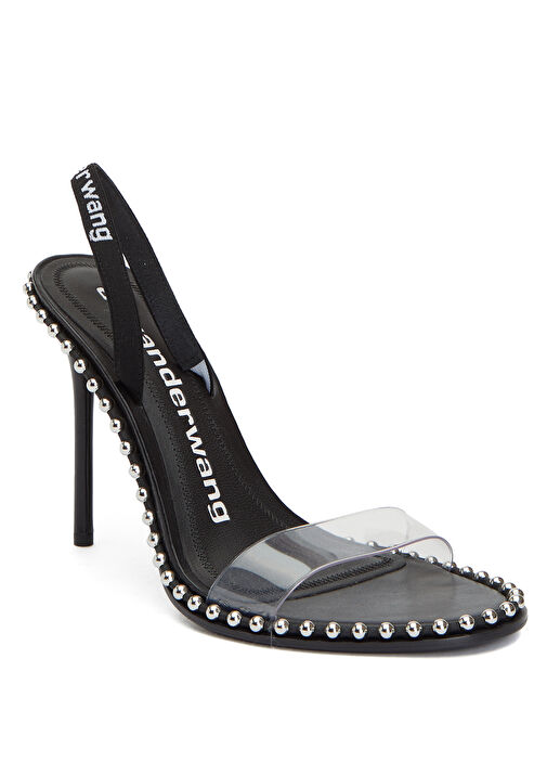 Alexander Wang Topuklu Sandalet - Görsel 3