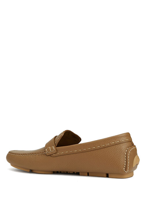 Taba Erkek Deri Driver - Görsel 4