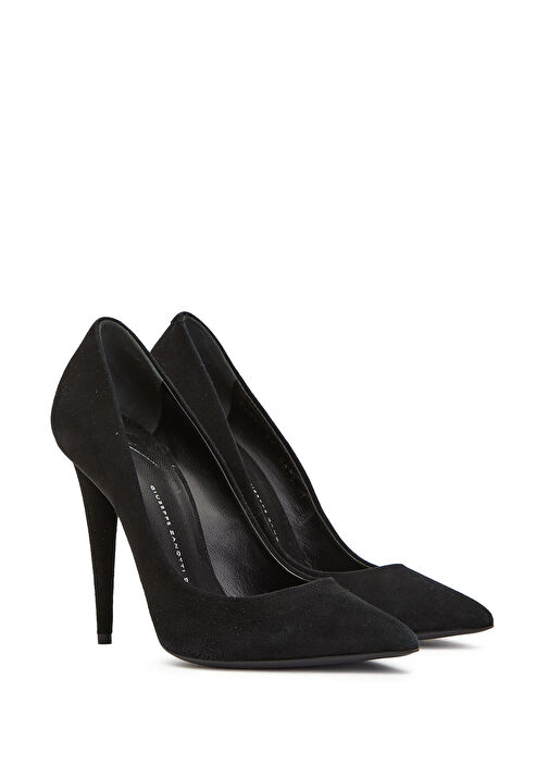 Beymen Reborn Siyah Beymen Reborn Giuseppe Zanotti Topuklu Ayakkabı
