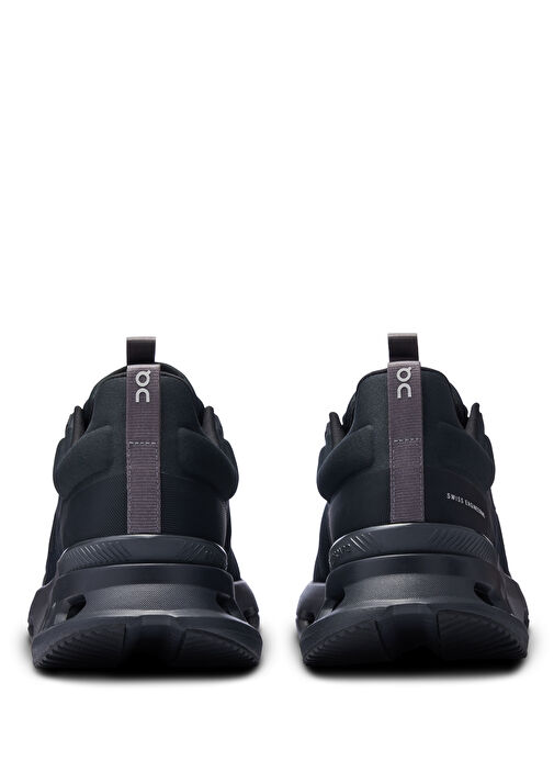 Cloudnova X Siyah Erkek Sneaker - Görsel 6