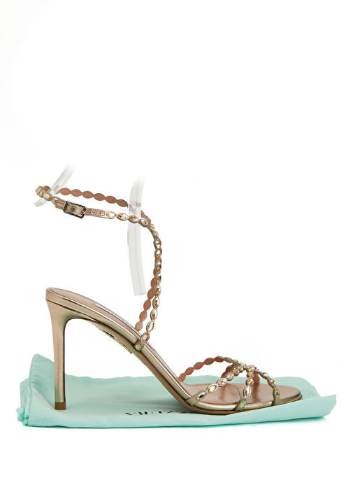 Aquazzura Topuklu Sandalet - Görsel 7