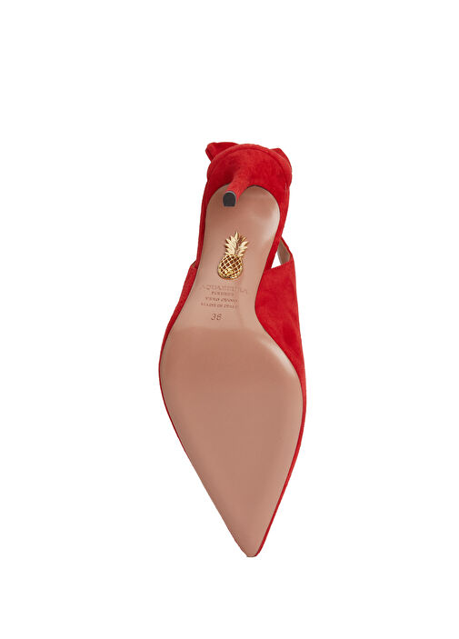 Aquazzura Topuklu Ayakkabı - Görsel 6