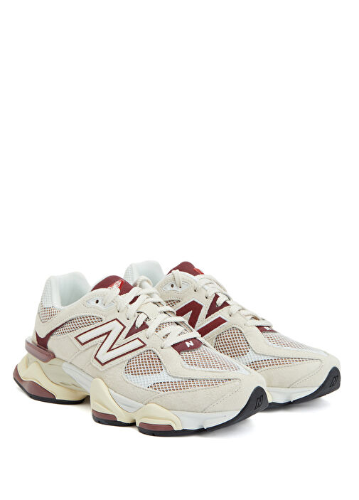 9060 Erkek Deri Sneaker - Görsel 3