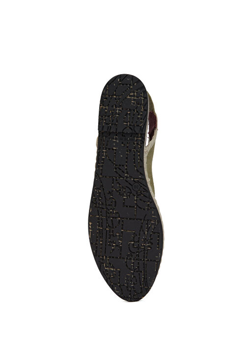 Flabelus Flabelus Narnia Açık Yeşil Keten Babet | Beymen Açık Yeşil - 6. görsel