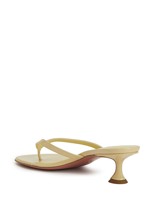 Amina Muaddi Topuklu Terlik - Görsel 5