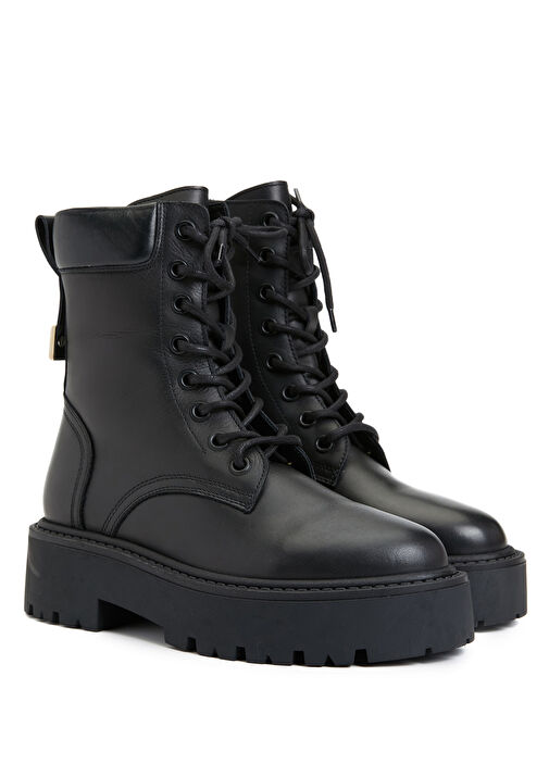 George Hogg George Hogg Siyah Kadın Deri Bot | Beymen Siyah - 3. görsel