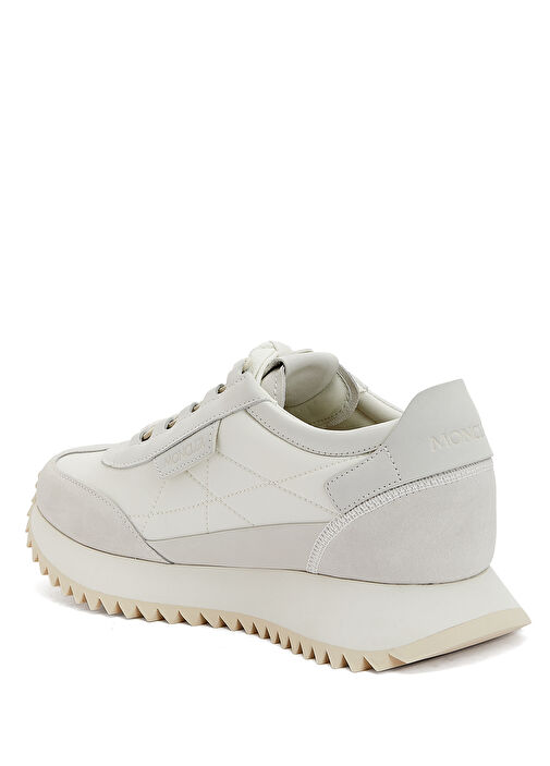 Pacey Ekru Erkek Sneaker - Görsel 4