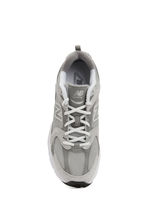 530 Gri Erkek Sneaker - Görsel 5