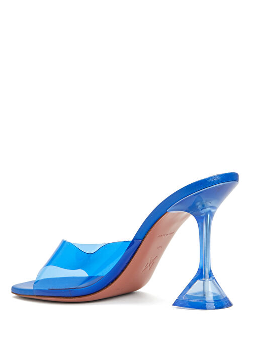 Amina Muaddi Topuklu Terlik - Görsel 4