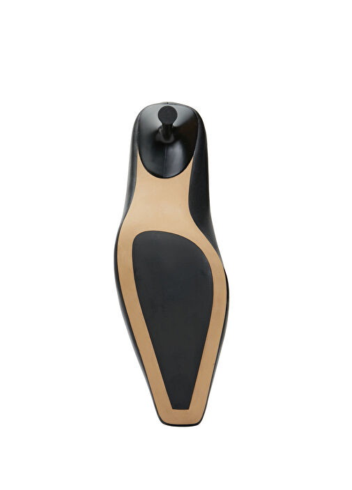 George Hogg George Hogg Siyah Deri Gova Beymen'de! Siyah - 11. görsel