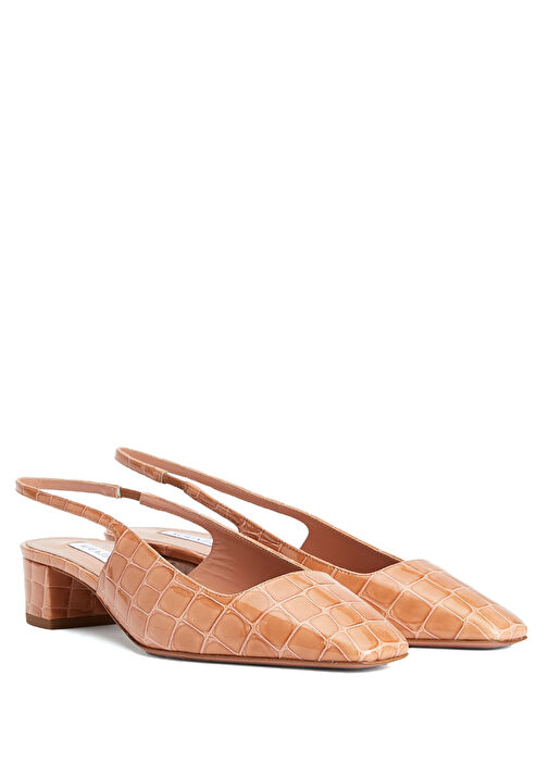 Pudra Topuklu Ayakkabı - Görsel 3