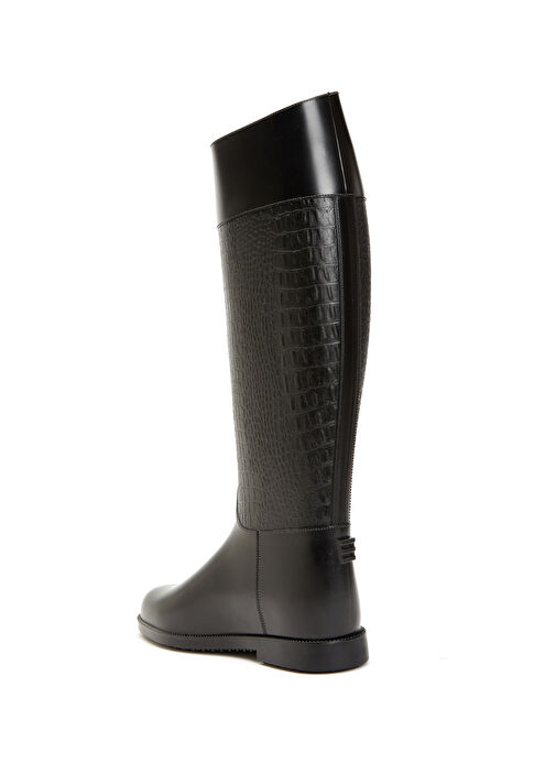 George Hogg George Hogg Siyah ÇİZME Beymen'de! Siyah - 3. görsel