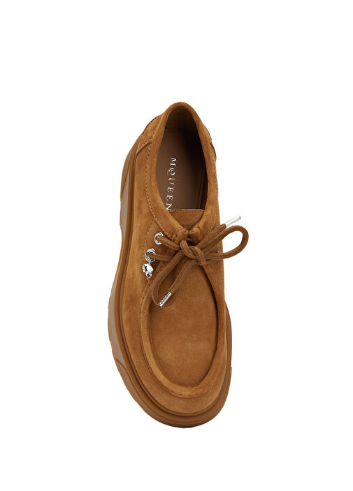 Taba Erkek Süet Ayakkabı - Görsel 5