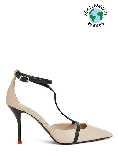 Alexander McQueen Topuklu Ayakkabı - Görsel 2