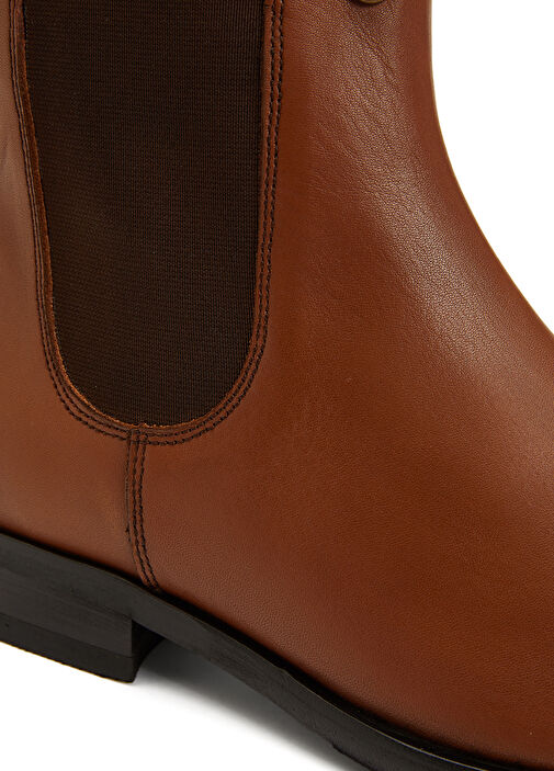 George Hogg George Hogg Taba Kadın Deri Bot | Beymen Taba - 13. görsel