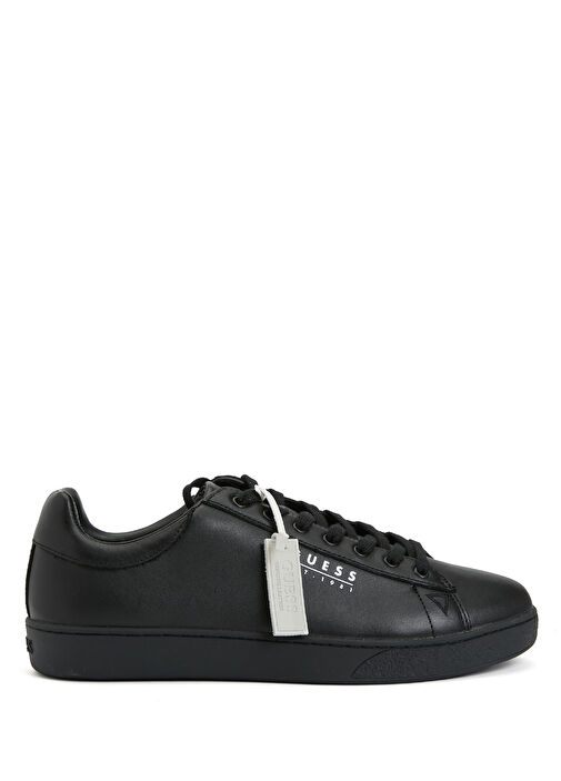 Leather Sneakers Guess Rubber Shoes GUESS Elbina Leather Sneaker