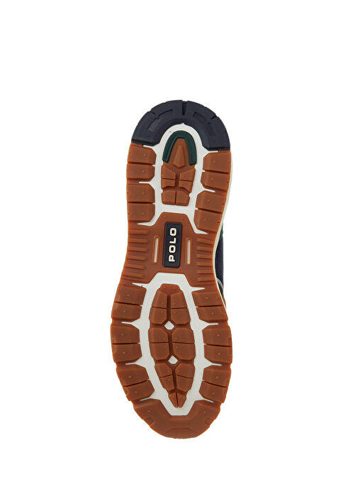 Bej Erkek Süet Sneaker - Görsel 6