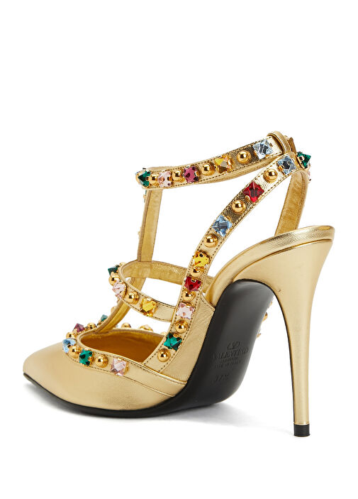 Valentino Garavani Topuklu Ayakkabı - Görsel 4