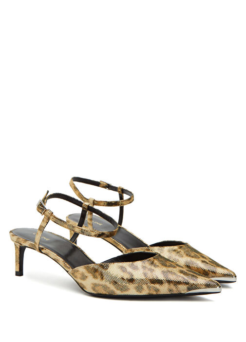 Celine Topuklu Ayakkabı - Görsel 3