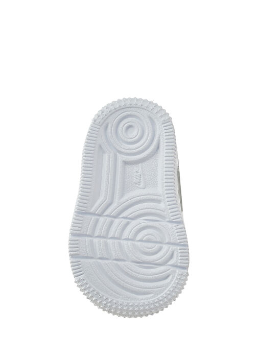 Force 1 Low Easyon Beyaz Unisex Çocuk Deri Sneaker - Görsel 6