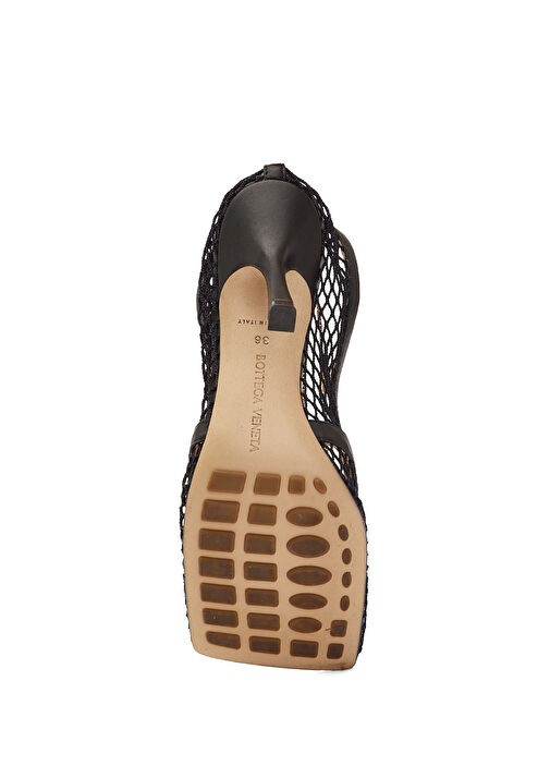 Beymen Reborn Siyah Beymen Reborn Bottega Veneta Topuklu Ayakkabı