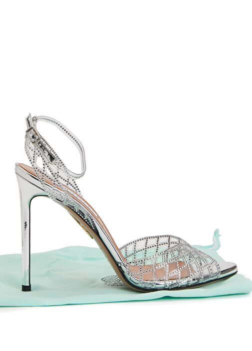 Aquazzura Topuklu Sandalet - Görsel 7