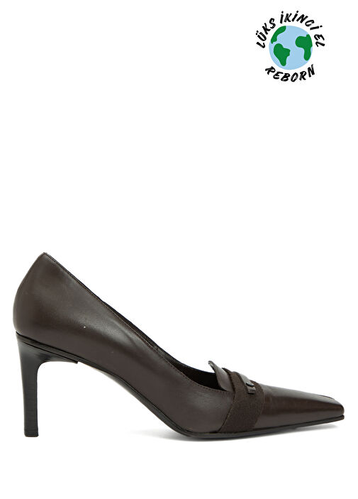 Gucci Topuklu Ayakkabı - Görsel 2