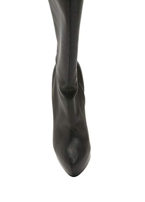 Christian Louboutin Topuklu Çizme - Görsel 5