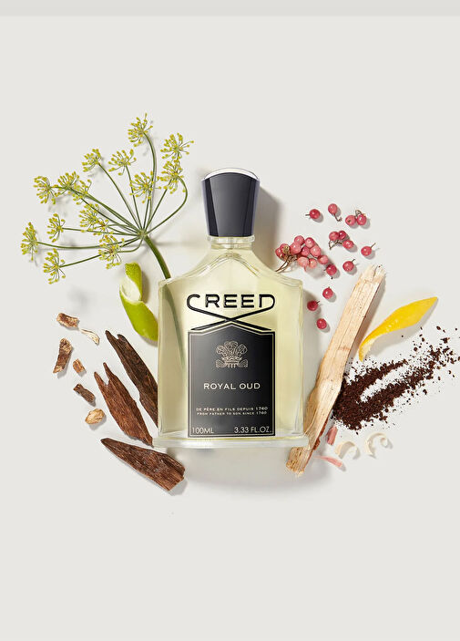 Creed - Millesime Royal Oud EDP 100 ml Parfüm -