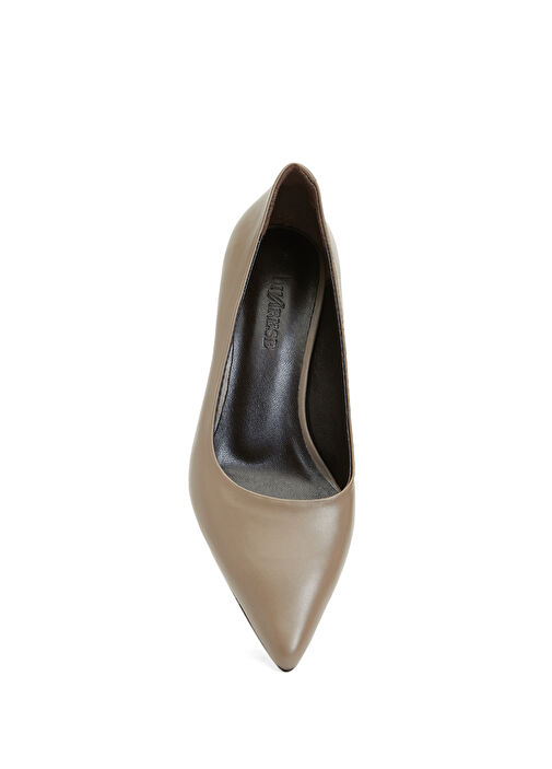 Divarese Divarese Vizon Deri Gova Outdoor Ayakkabı | Beymen Vizon - 5. görsel