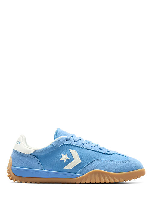 Run Star Mavi Kadın Süet Sneaker - Görsel 2