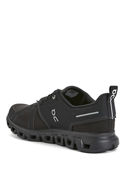 Cloud 6 Siyah Erkek Sneaker - Görsel 4