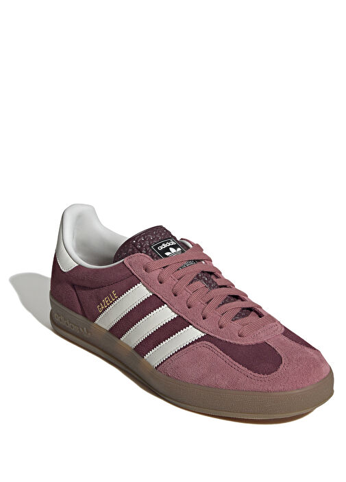 Gazelle Indoor Erkek Deri Sneaker - Görsel 3