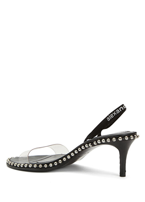 Alexander Wang Topuklu Ayakkabı - Görsel 4