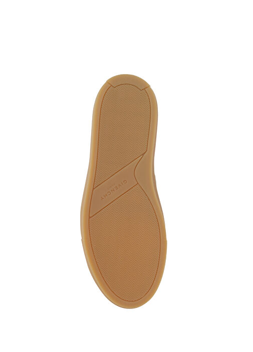 Urban Street Beyaz Gri Kadın Deri Sneaker - Görsel 6