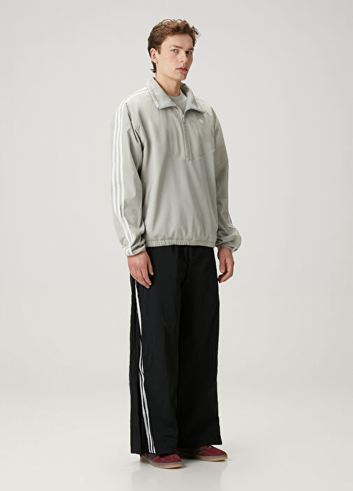 Adidas - Originals R3CD Gri Sweatshirt - Gri