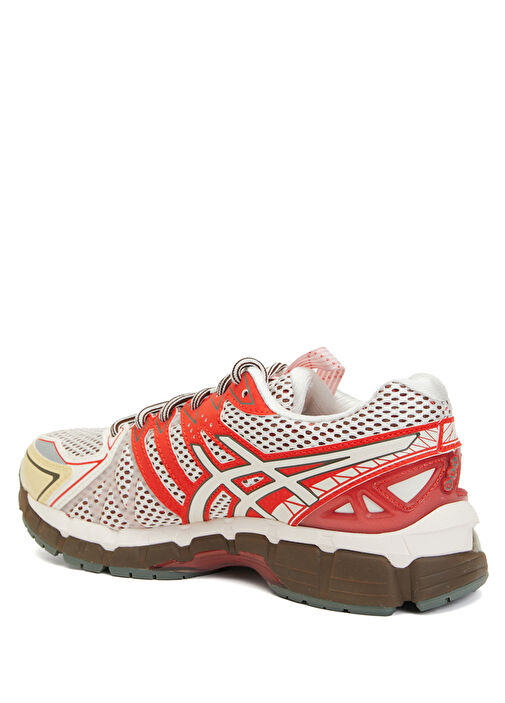UB9-S Gel-Kayano 20 Kırmızı Kadın Sneaker - Görsel 4
