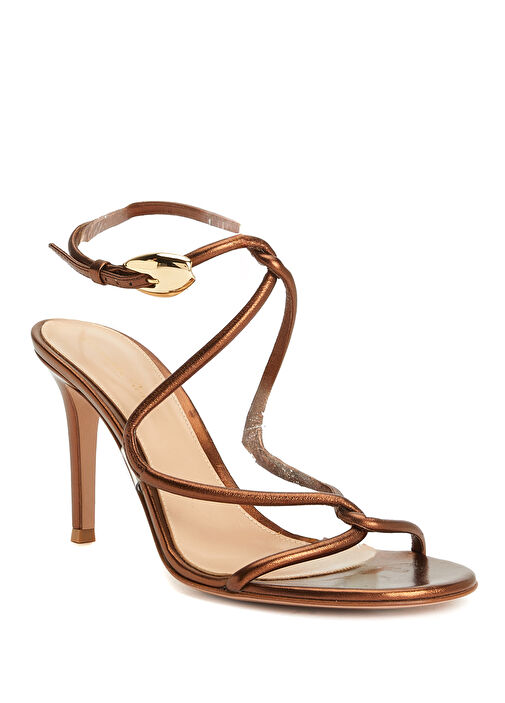 Gianvito Rossi Kadın Sandalet - Görsel 3