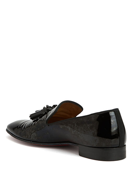 Beymen Reborn Siyah Beymen Reborn Christian Louboutin Erkek Ayakkabı