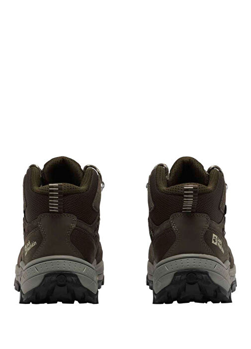 Jack Wolfskin Kahverengi Jack Wolfskin Vojo Tour Texapore Mid Erkek Bot