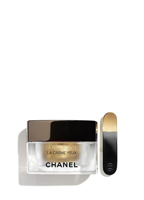 CHANEL - Sublimage La Crème Yeux Ultimate Eye Cream -